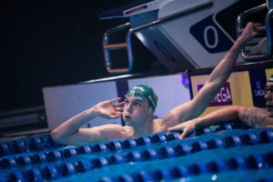 Scott Surges To Wall .05 Ahead of Dean To Take 200 Free At British Invite