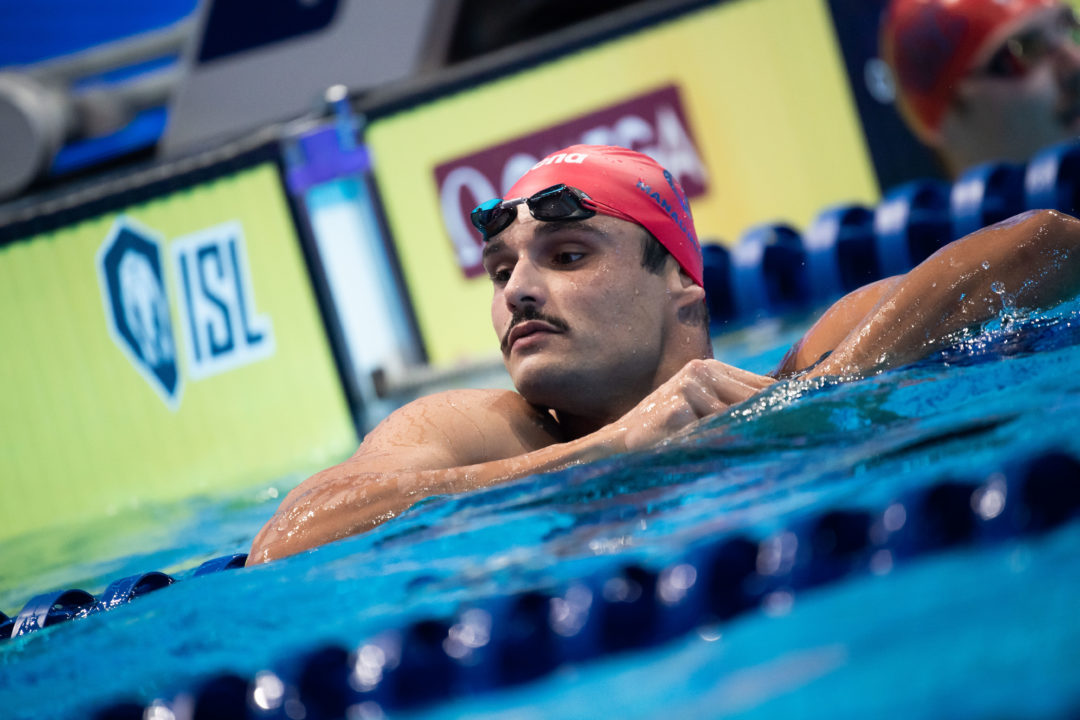 Saint-Raphaël Round-up: 4 French Swimmers Snag Olympic Qualification