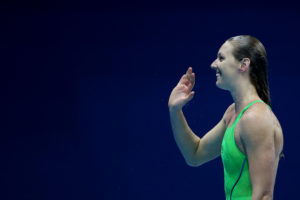 2-Time Brazilian Olympian Graciele Herrmann Returns to Pool to Rep Paraguay