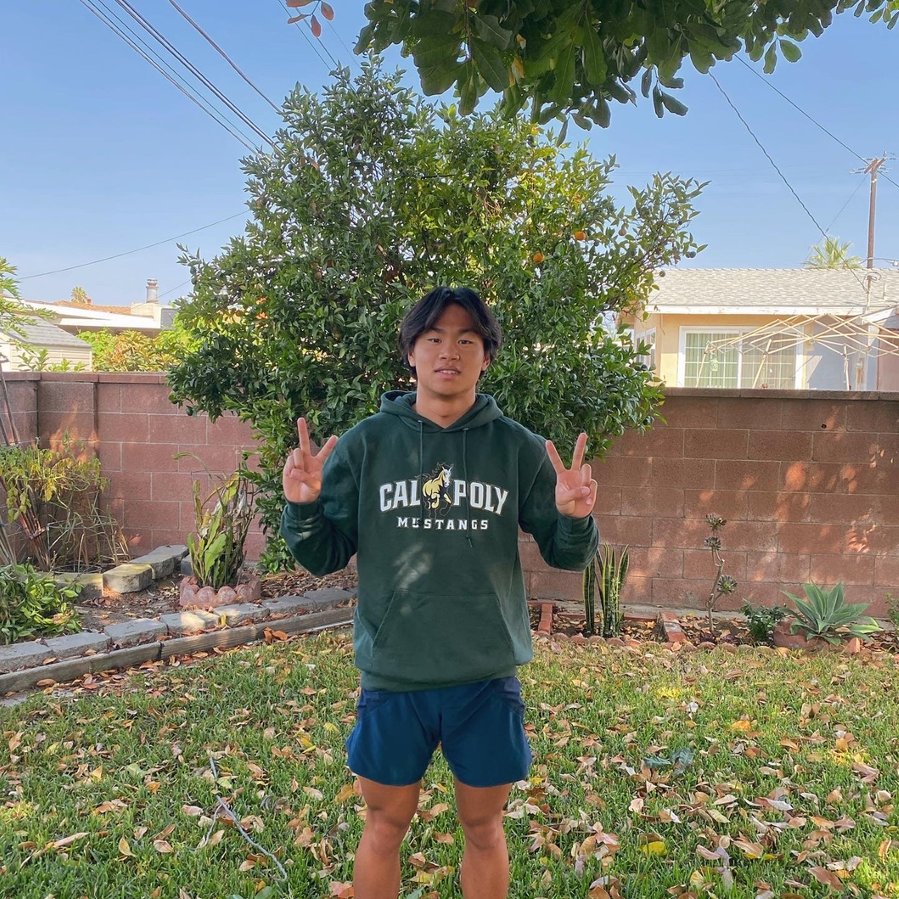 Cal Poly Receives Commitment From Scholastic All-American Ivan Nghi