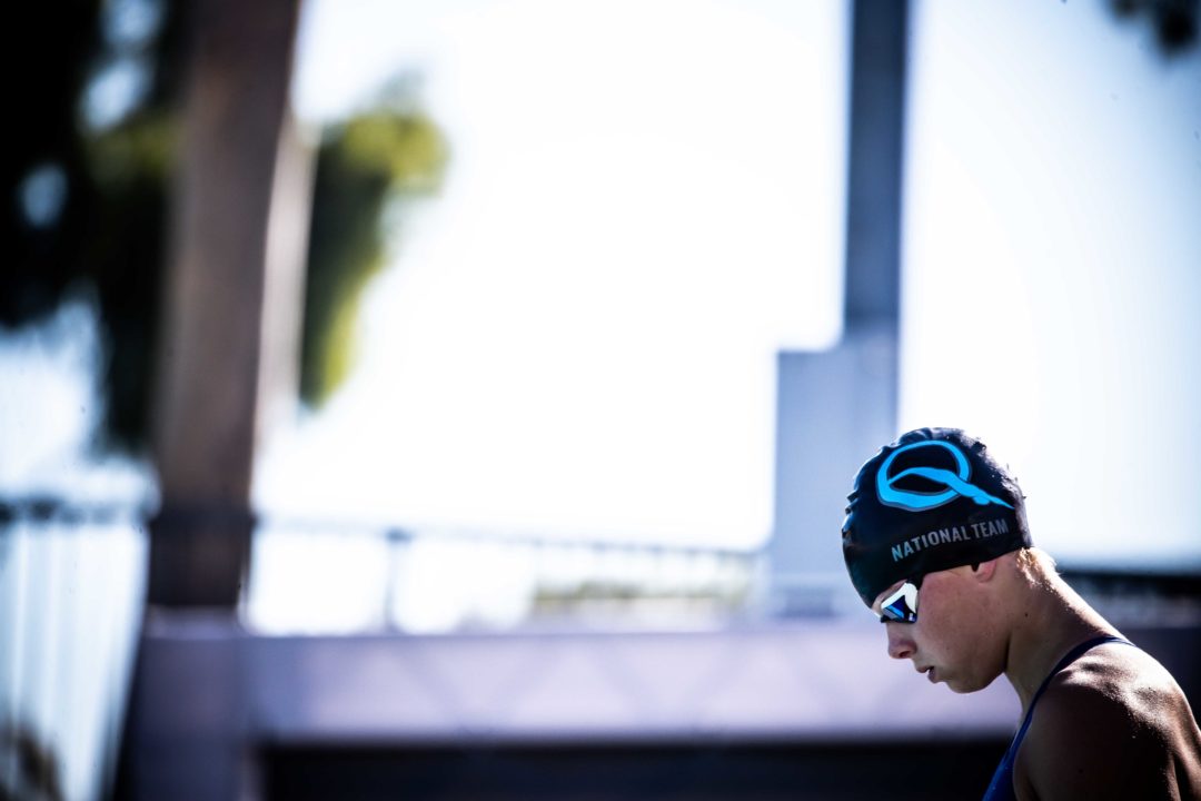 7 Ways for Swimmers to Build Confidence as Pre-Race Anxiety Kicks In