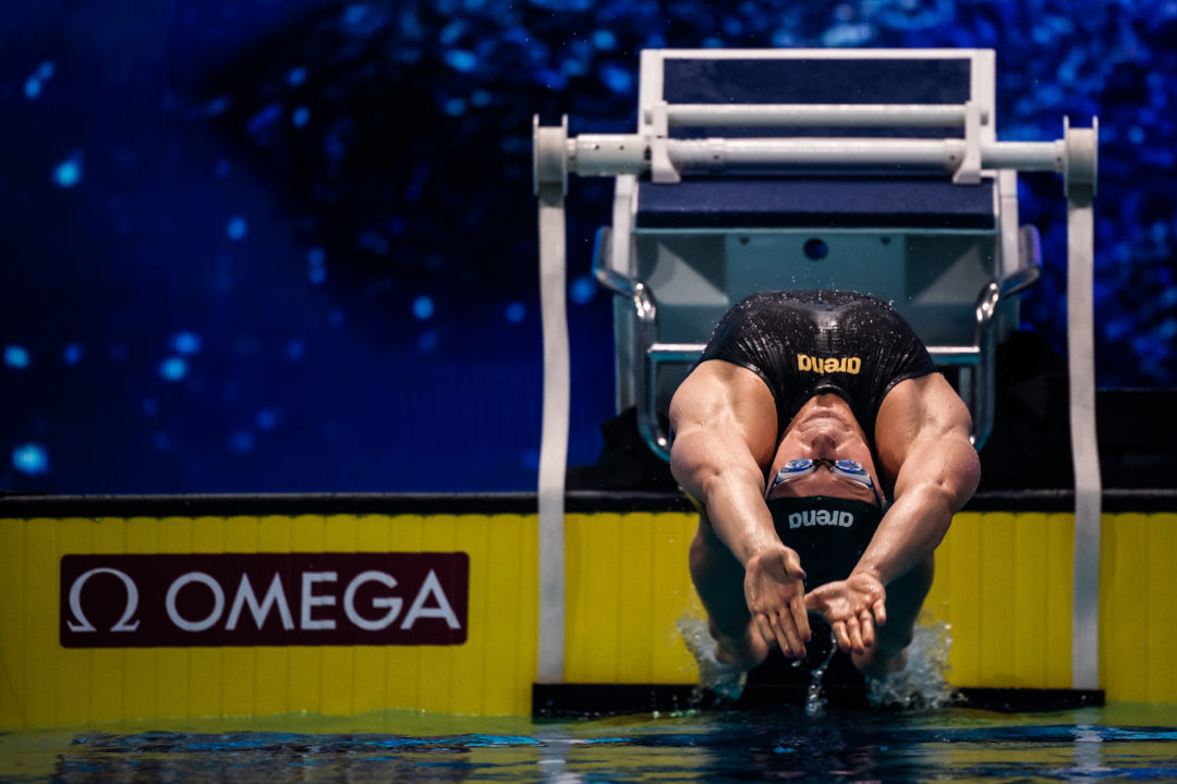 All The Links You Need For The 2021 European Swimming Championships