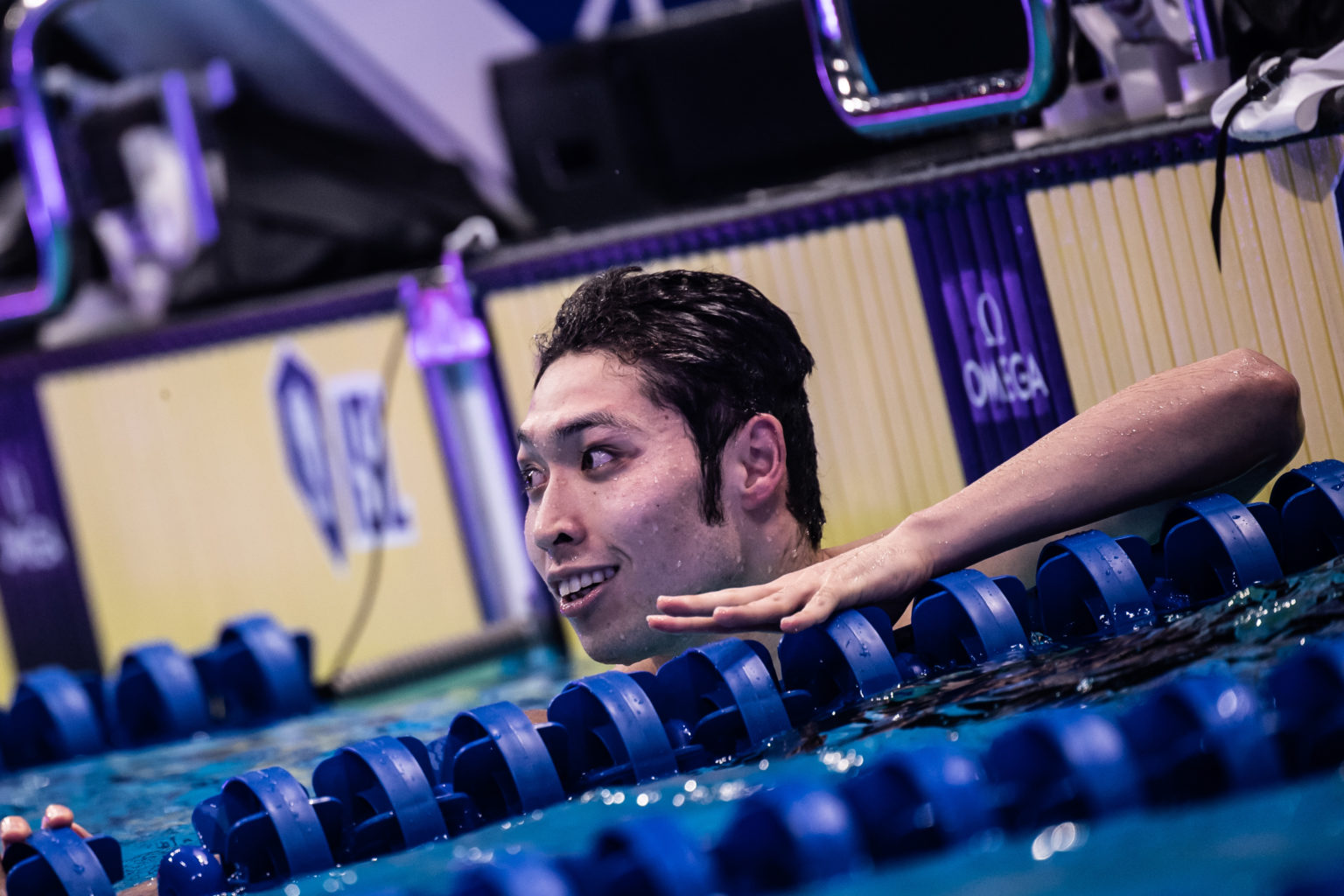 2020 Swammy Awards: Kosuke Hagino Is the Asian Male Swimmer Of The Year