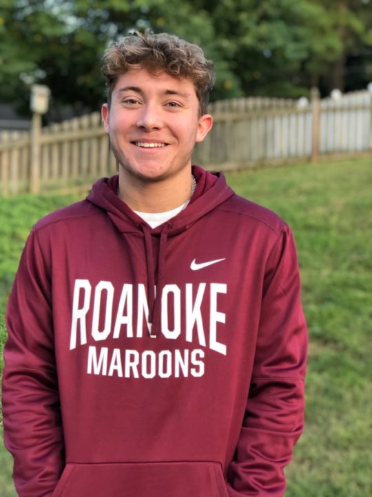Roanoke College Receives Commitment From Logan Deal