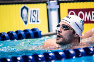 arena Swim of the Week: Marcelo Chierighini Fires Off First Sub-48 100 Free Since 2019