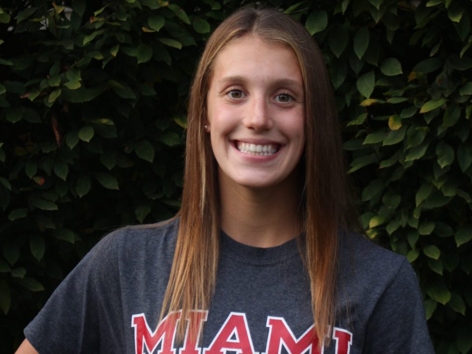 Futures Qualifier Emma Schueler Commits to Miami (OH) for 2021-22