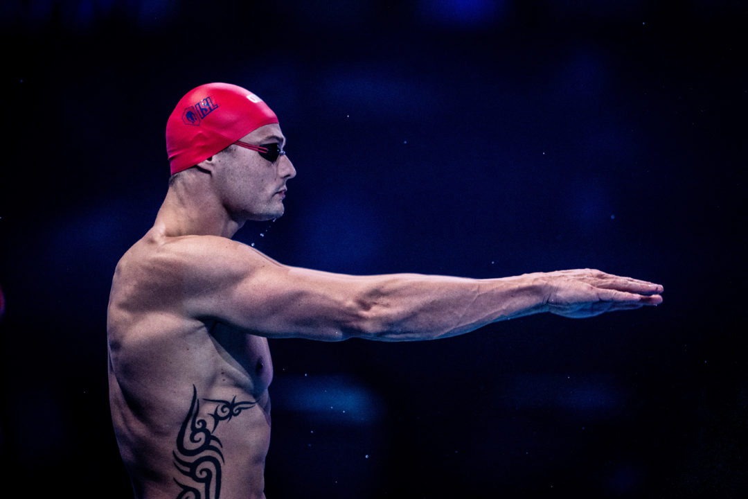 Manaudou Edges Grousset, Milak Posts 52.2 100 FL in Final Session of FFN – Nice