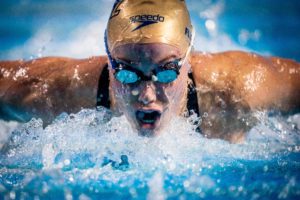 Hali Flickinger Balances Life, Her Mental Health, And Wins SC World Champs Gold