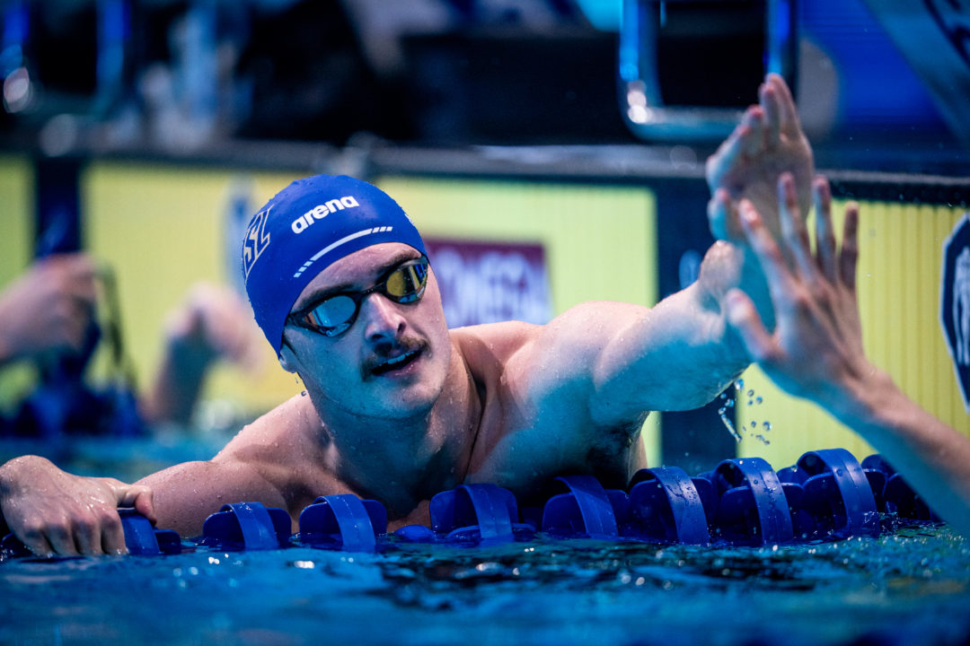 5 Storylines to Follow at the 2021 Pro Swim Series – Richmond