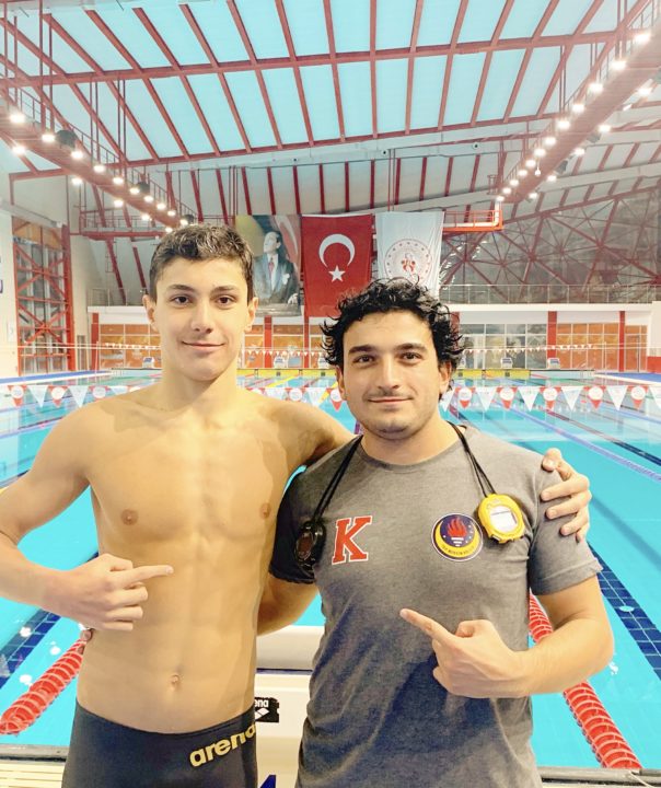 Turkish Teen Duo Makes Waves In Mersin
