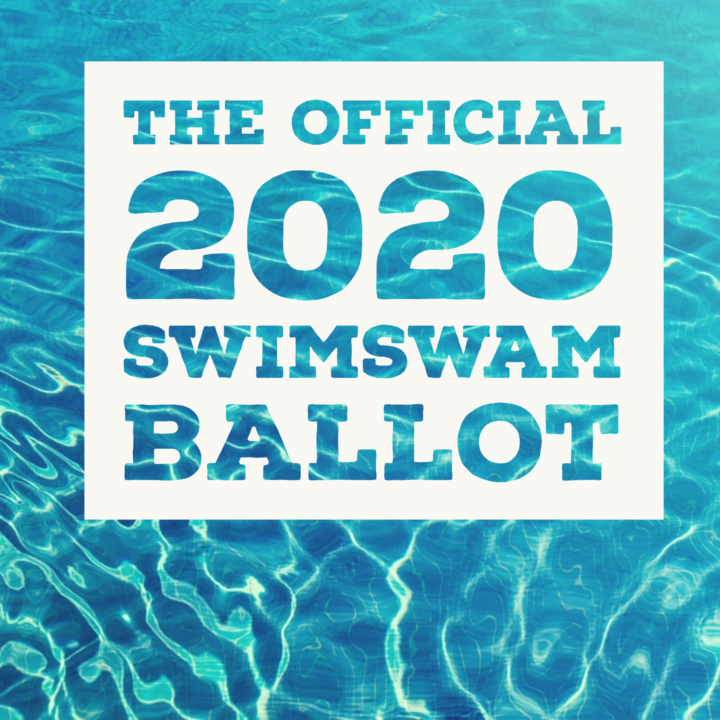 Just For Fun: The Official 2020 SwimSwam Ballot