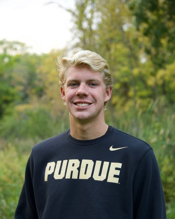 Minnesotan Nick Kale Will Join Purdue’s Breaststroke Tradition in Fall 2021
