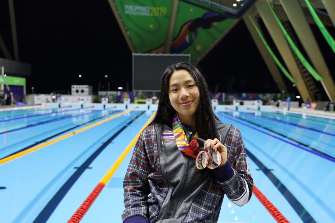 Southeast Asia Games Medalist Nisha Kijkanakorn Commits to USC (2022)