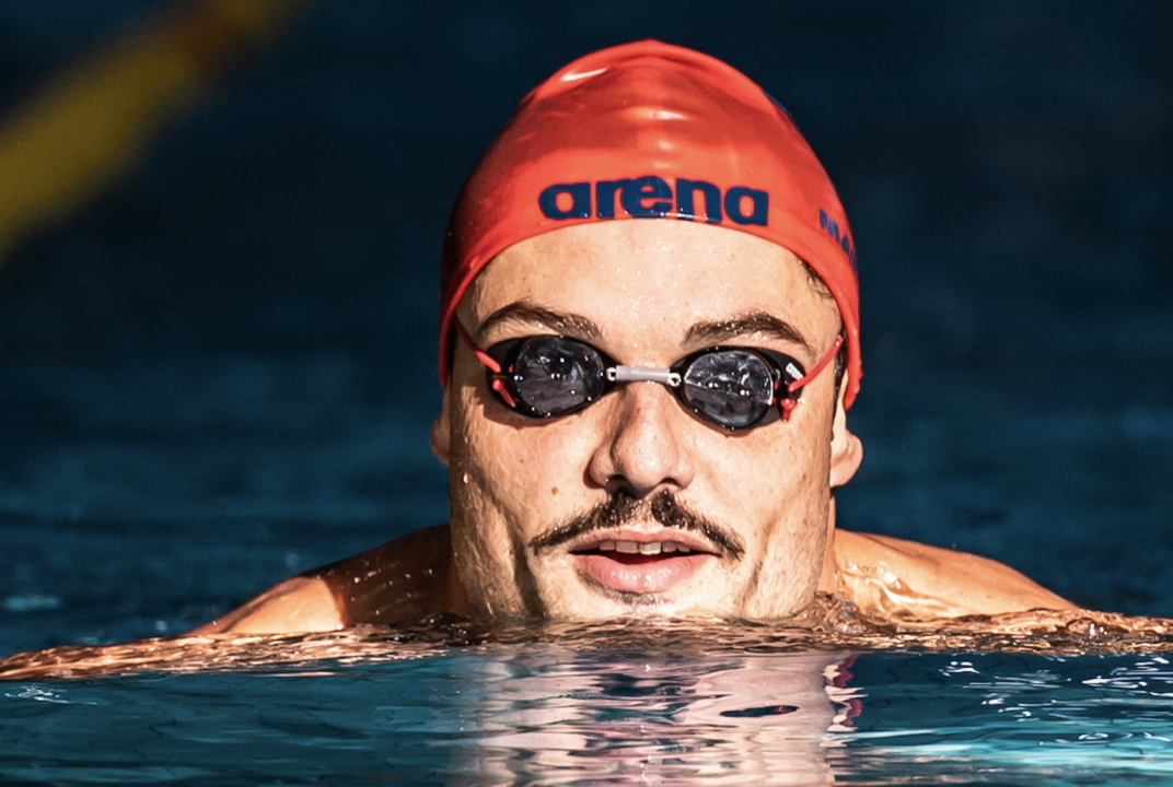 5 Unlikely Tokyo Olympic Journeys: Florent Manaudou and .01 Seconds from Glory