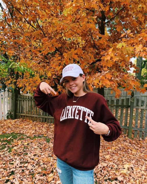 NJ Swimmers Ashleigh Anzervino and Sophia Toomey Commit to Lafayette