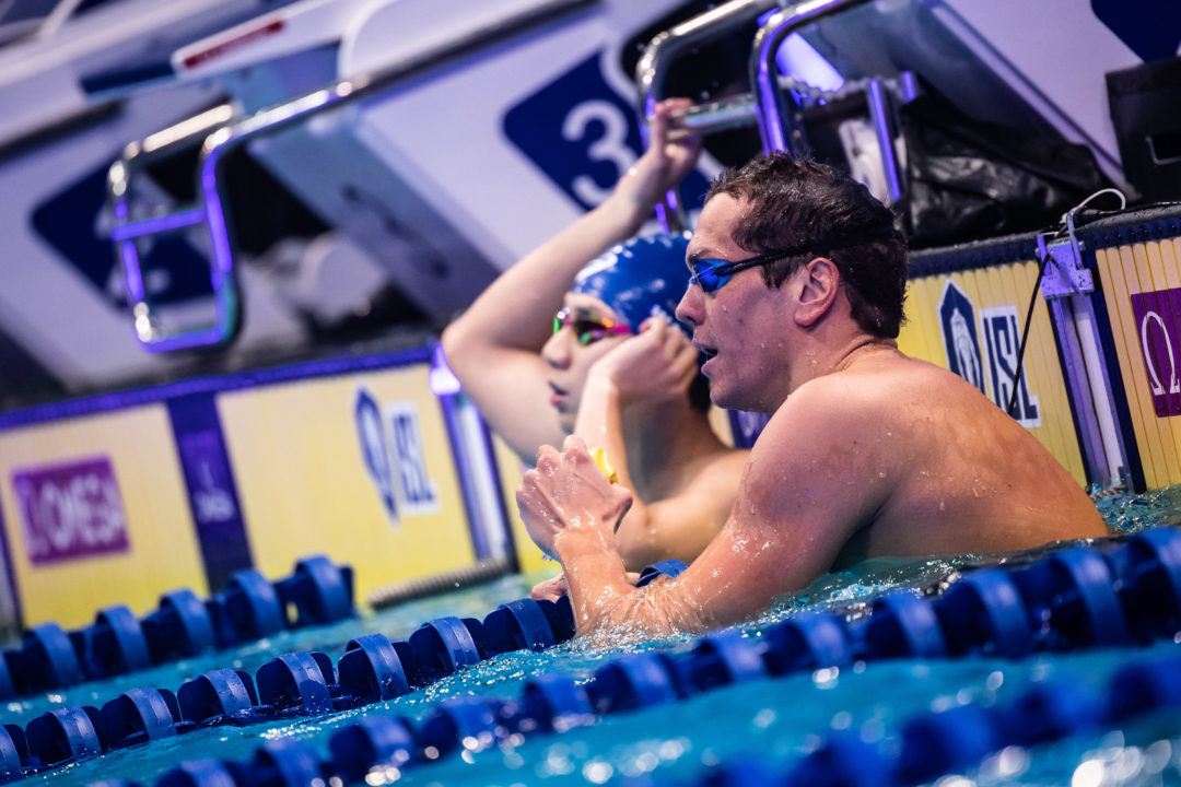 Accordo ISL–World Aquatics: Scade Il 30 Dicembre Il Termine Per Le Obiezioni Degli Atleti
