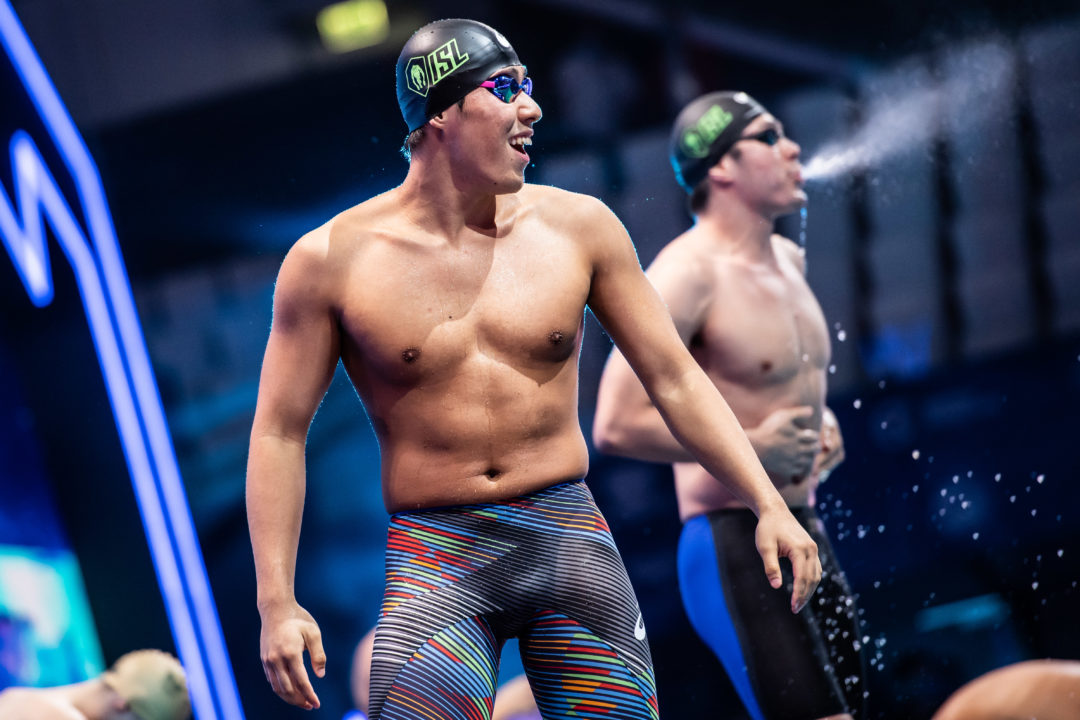Japan Swim Semifinali 200 Fa 5 Atleti Sotto Il Tempo Limite Tokyo 2020