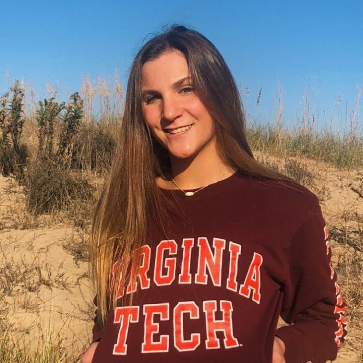 Emily Claesson (2022) to Join Brothers Henry and Hayden at Virginia Tech