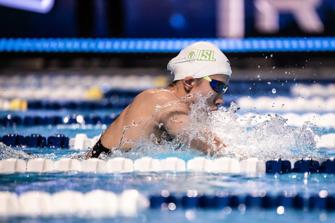 Japan Swim: Tre Qualifiche Olimpiche Nel Primo Giorno Di Gare