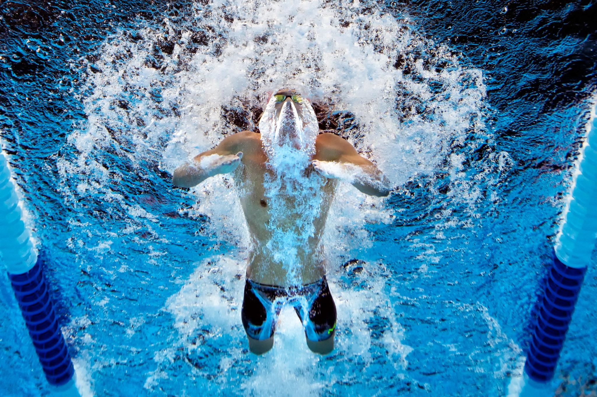 Swimming Is the Best Full-Body Workout for Your Health