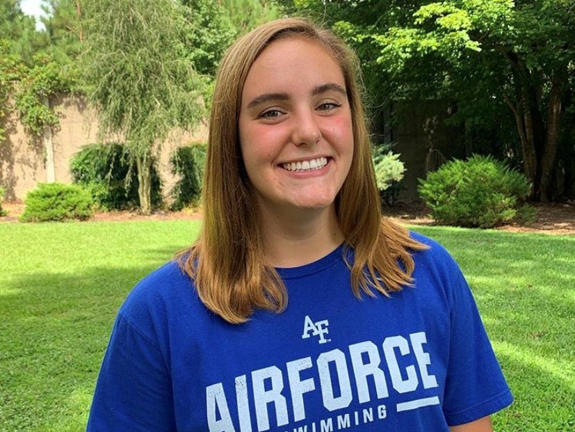 Free/Fly Specialist Sophie Boulware (2021) Verbally Commits to Air Force