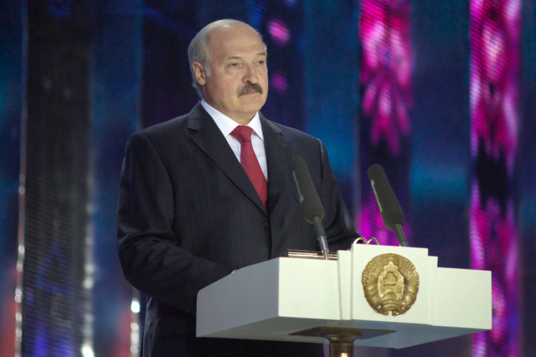 IOC Levies Sanctions Against Belarusian Olympic Committee; Belarus’ President