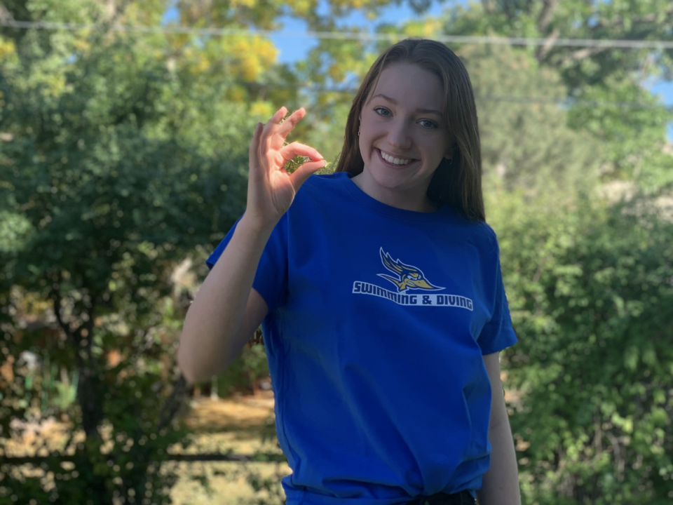 Winter Juniors A Finalist Melinda Johnson Commits to Cal State Bakersfield