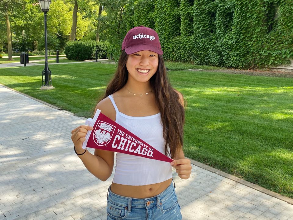 ABSC’s Karen Zhao Will Bring NCAA-Scorable Times to UChicago Class of 2025