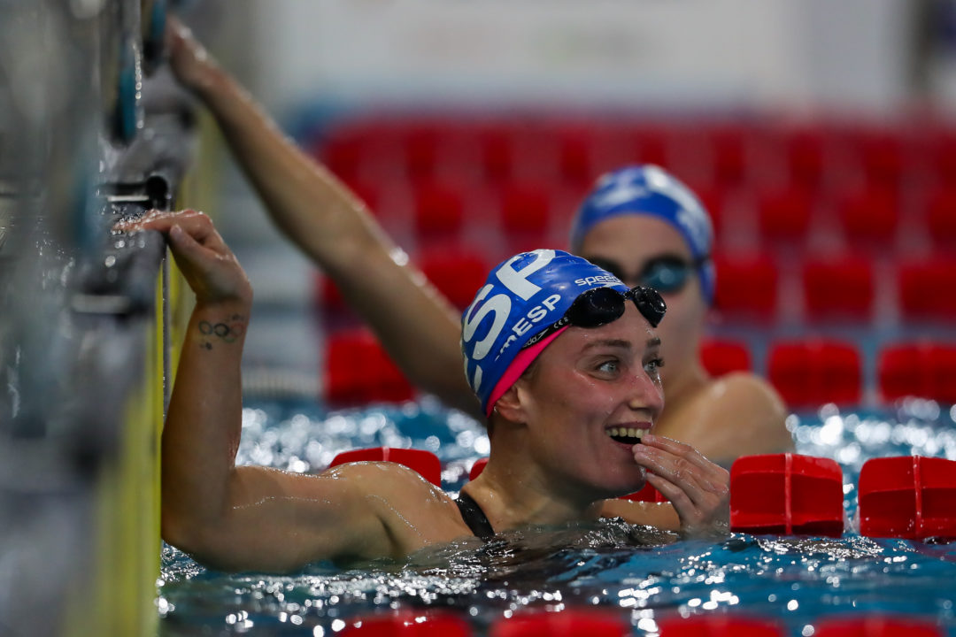 5 Spanish Swimmers Qualify For Tokyo 2020 At Castalia Castellón
