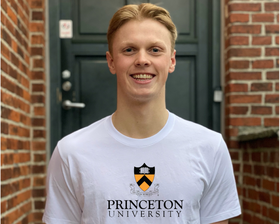 Danish Nat’l Champ Lucas Strobek Makes Verbal Commitment to Princeton for 2022