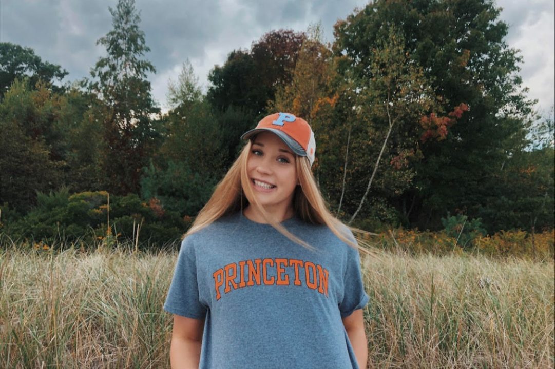 Princeton Women Reel In 1st 2022 Verbal from NH Record-holder Megan Reich