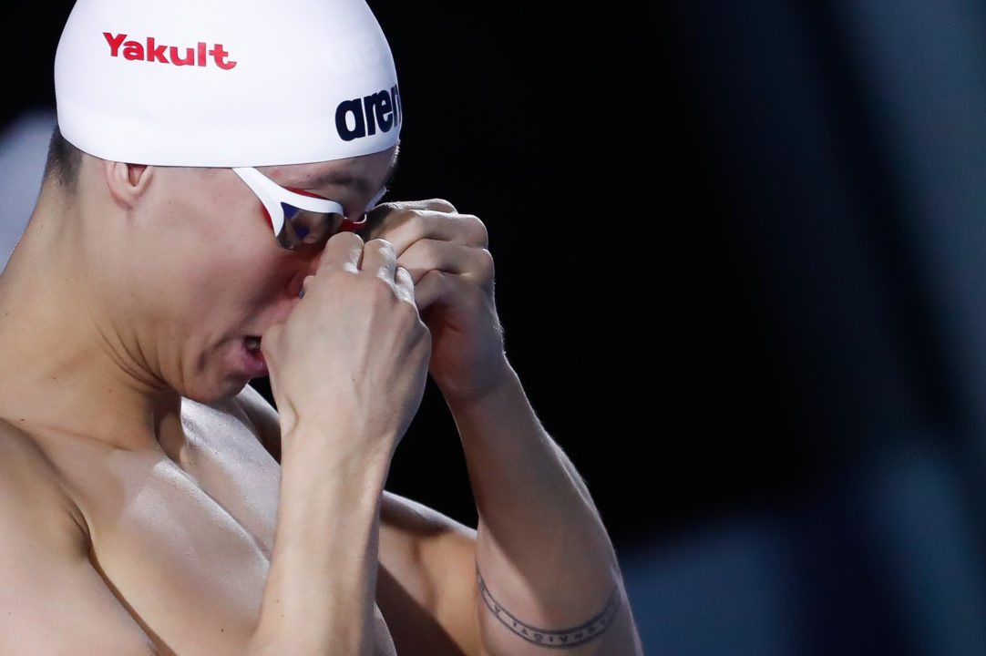 Study Up On Short Course World Championships Day 3 Heat Sheets