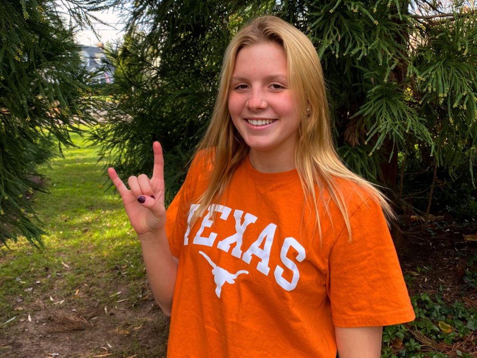 Texas Scores Verbal Commitment from 3x PIAA State Champ Meghan DiMartile (2022)