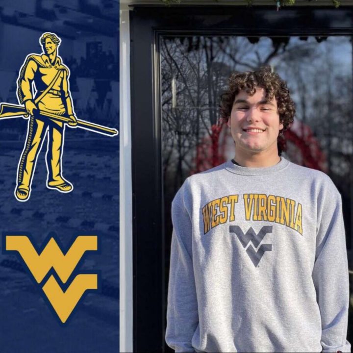 West Virginia Picks Up Greensboro Swimming Association’s Reilly Keaney (2021)