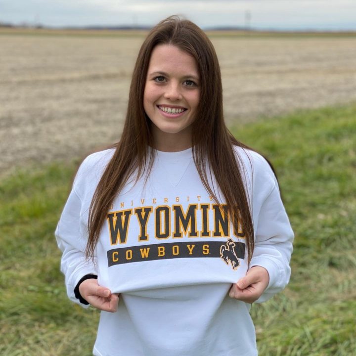 Hannah Giles to Join Sister Emily at Wyoming in 2021-22