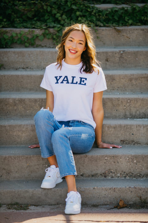 Yale Adds 3x Minnesota AA Champion Claudia Chang (2021)