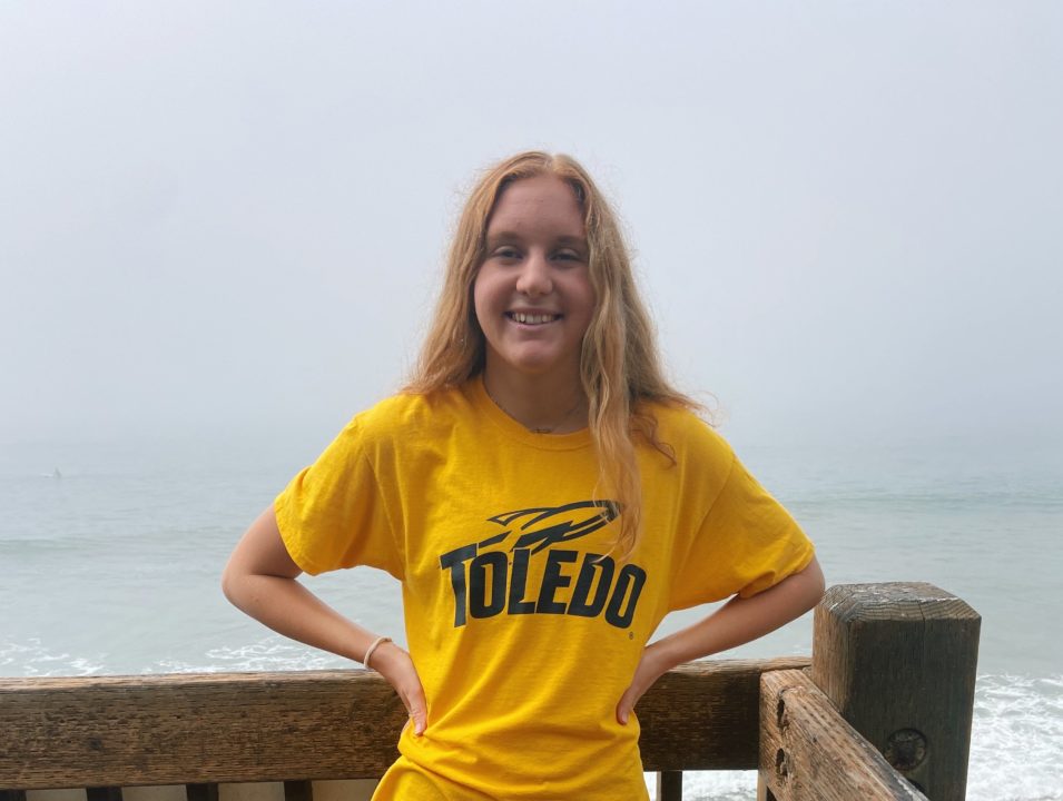 Distance Specialist Gillian Swift Sends Verbal Commitment to Toledo