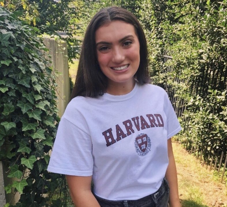Harvard Nabs 4:14 400 IMer Erin Cavanagh for Fall 2021