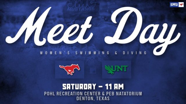 Smu Women Set For Saturday Road Dual At North Texas 