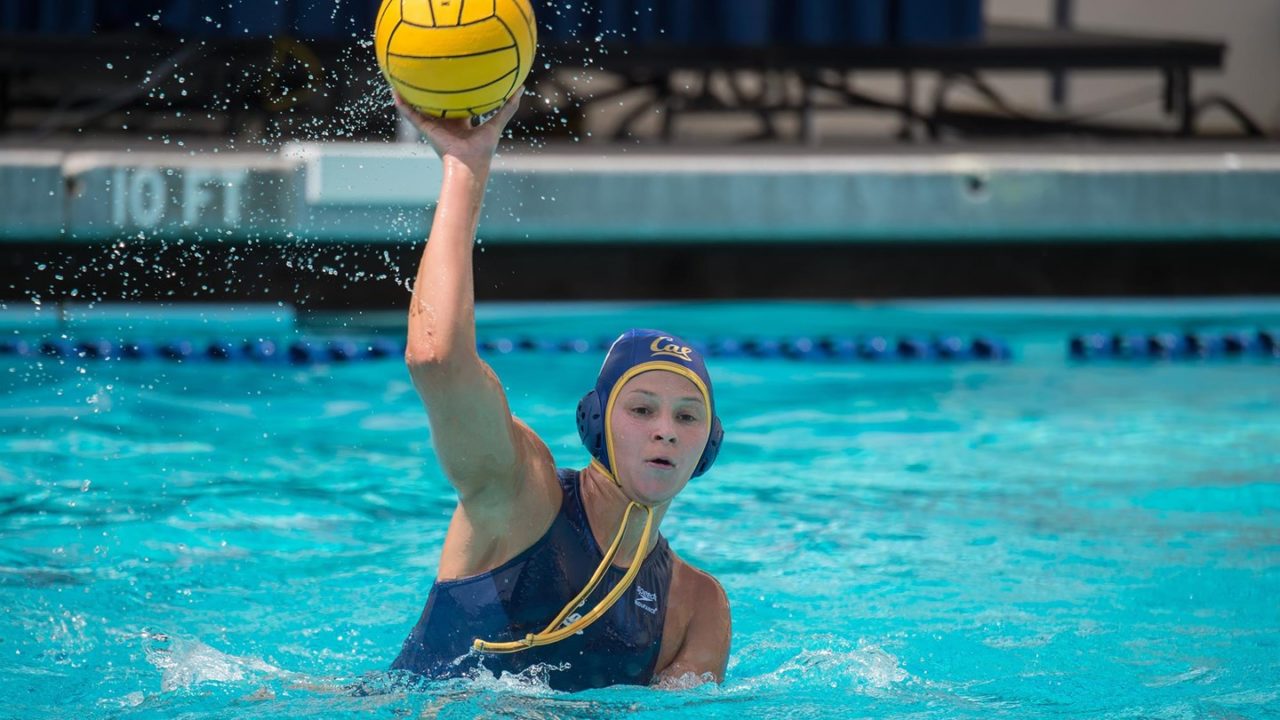 Cal Water Polo Alum Anna Illes Helps Hungary To Olympic Berth