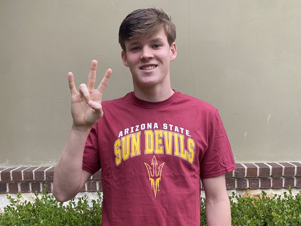 Arizona State Adds Texas 6A A-Finalist Jackson Stallworth for Class of 2025