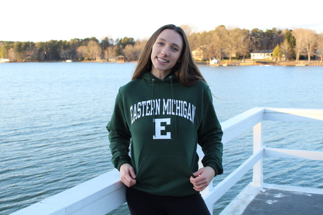 Multi-sport Athlete Madelyn Sursi to Swim at Eastern Michigan in 2021-22