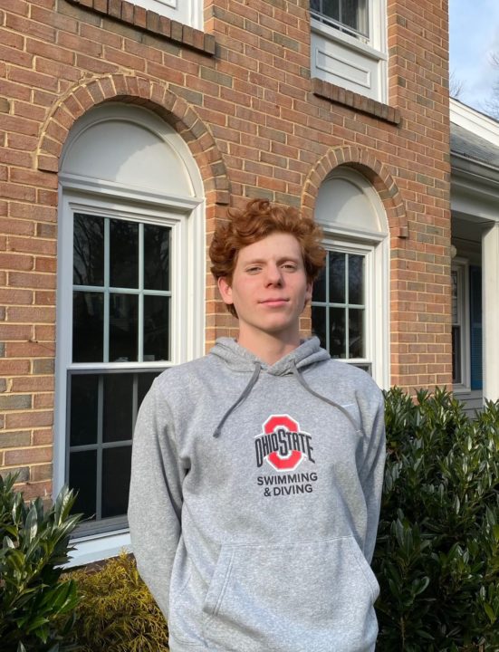 Ohio State Adds Butterflier Everett Oehler for Fall 2022