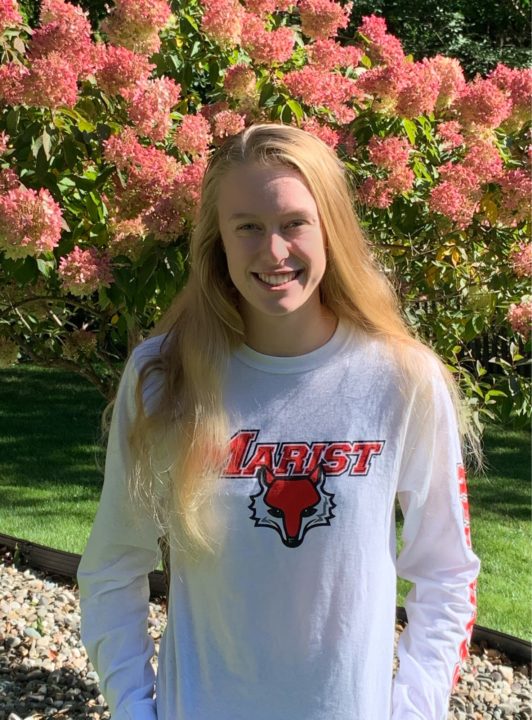 Maggie Hartman Commits to Marist, Will Immediately Beef-Up Mid D Crew