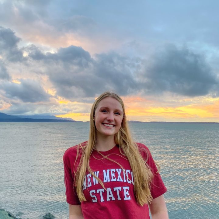 New Mexico State Receives Verbal from 2019 Futures Qualifier Bella Cratsenberg