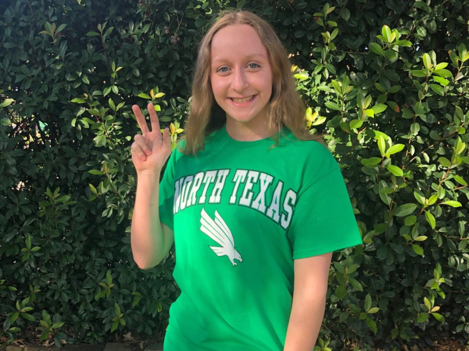 Lakeside’s Kaylyn King Makes Verbal Commitment to North Texas