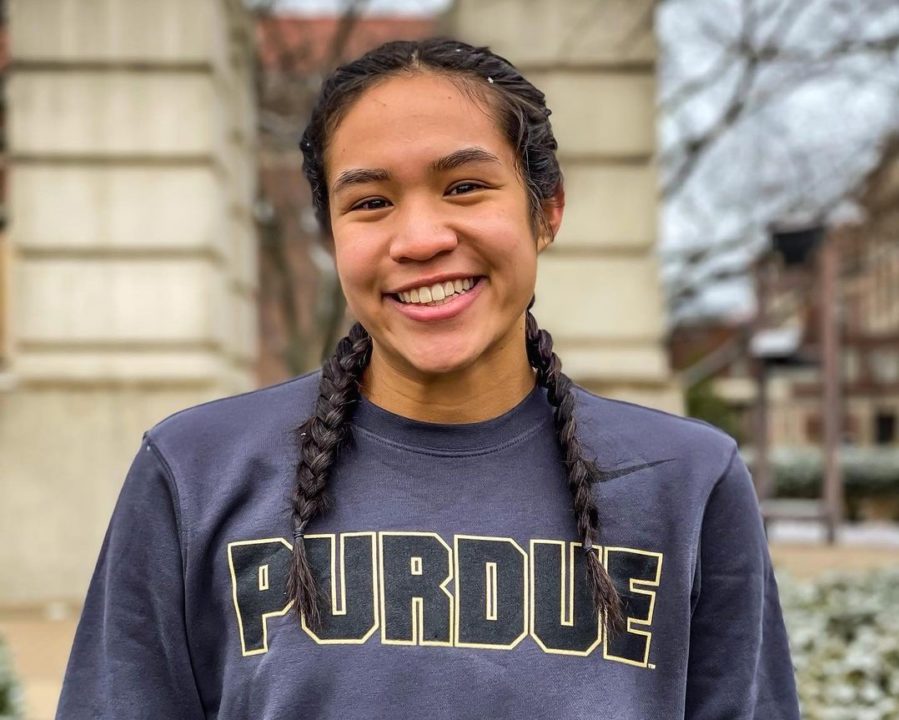 Purdue Opens 2022 Recruiting Class with Verbal Commitment from Ana Rojas