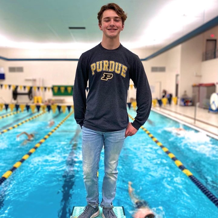 Indiana State Champion Diver Commits to Purdue after Iowa Cuts Program