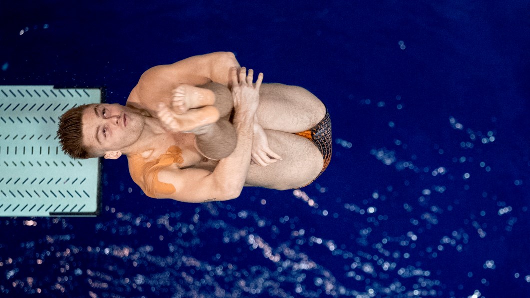 CSCAA Releases Revised Diving All-American Criteria