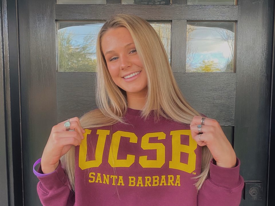 UC Santa Barbara Snags 1st 2022 Verbal Commitment from Sprinter Nina Statler
